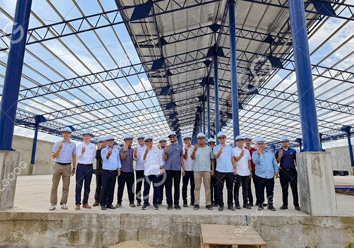 Pineapple Industry Project in Malaysia